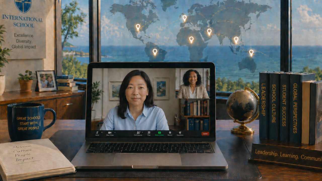 Hiring Across Oceans
